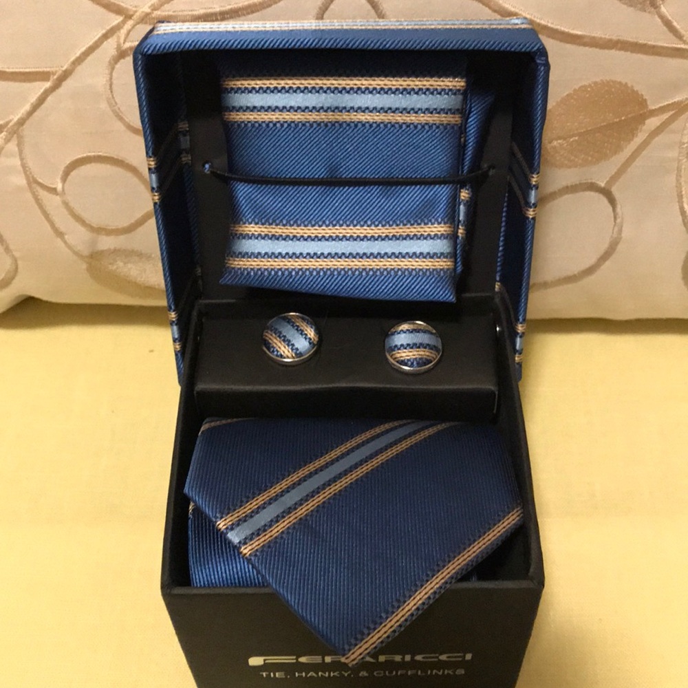 Brand new Feraricci Tie!